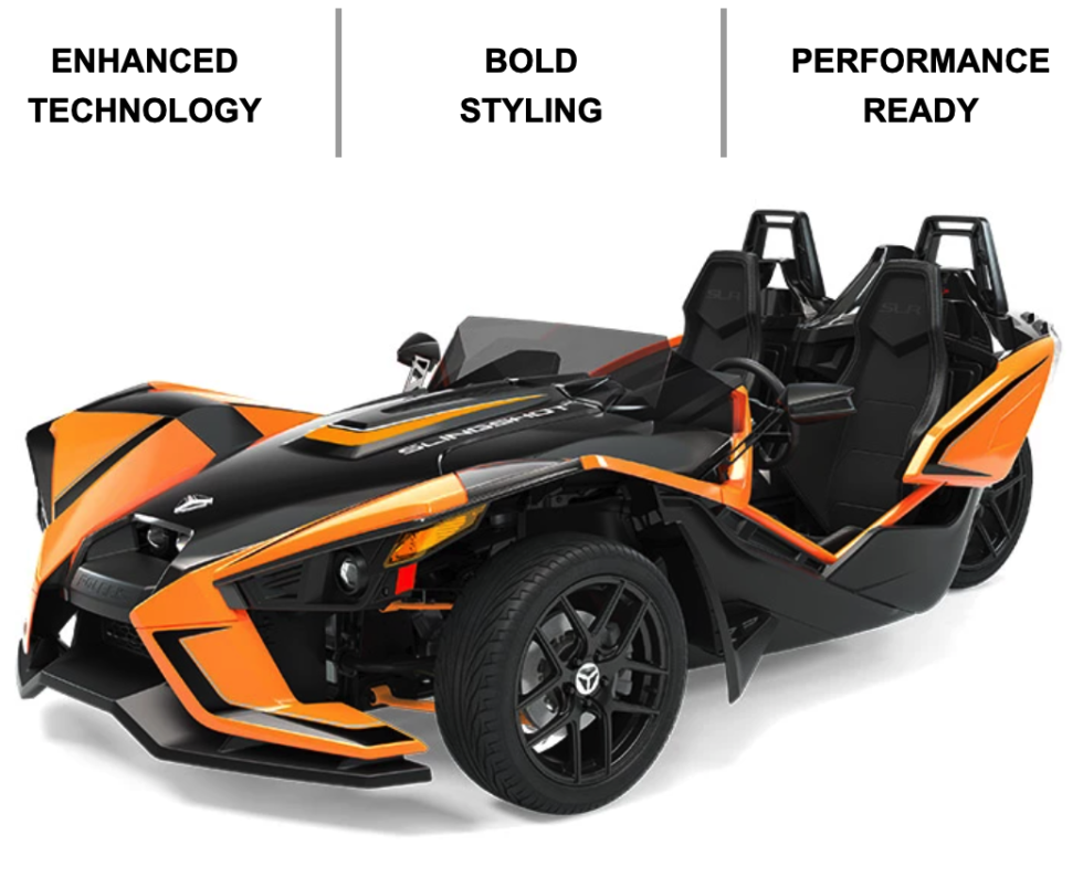 Exotic Ride Rentals SLINGSHOT RENTALS