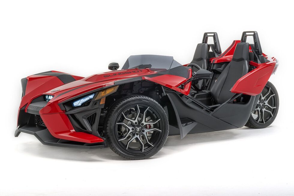 Exotic Ride Rentals SLINGSHOT RENTALS
